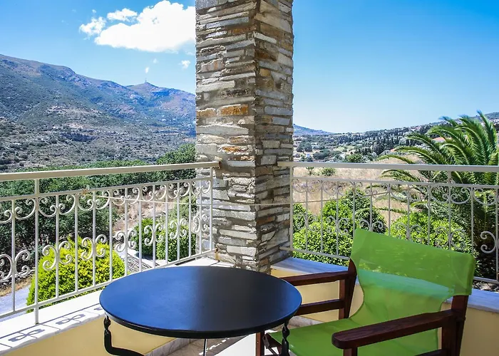 View Appartement Ándros