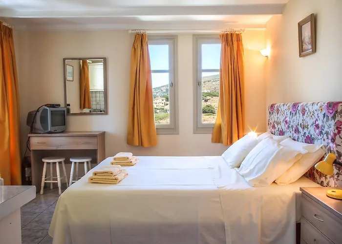 View Appartement Ándros