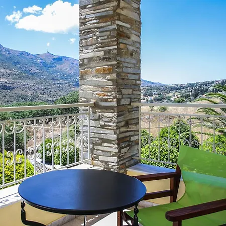 View Apartmán Ándros