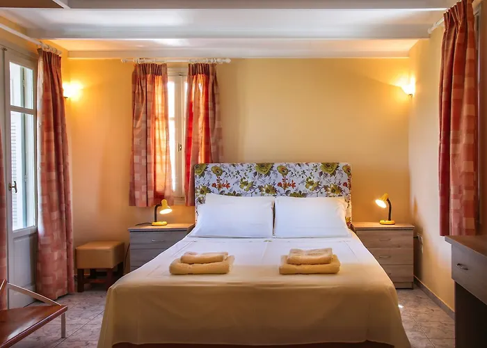 View Lägenhet Ándros